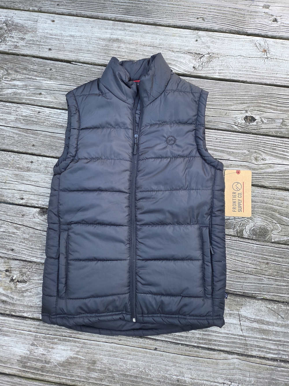 Mens Lightweight Vest NWT